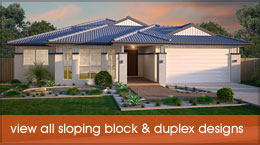 View All Sloping Block and Duplex Designs View All Sloping Block and Duplex Designs